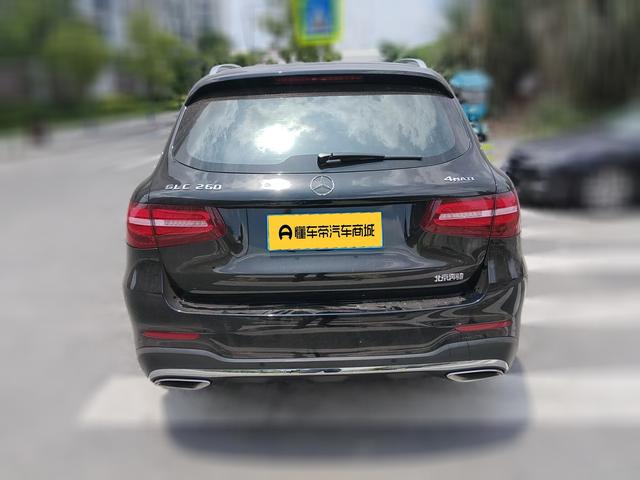 Mercedes-Benz GLC 2017 thumb 3