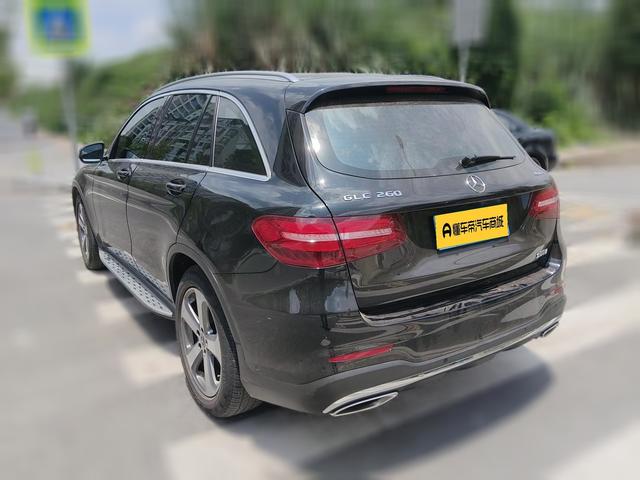 Mercedes-Benz GLC 2017 thumb 4