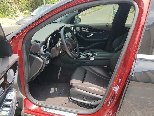 Mercedes-Benz GLC 2017 thumb 5