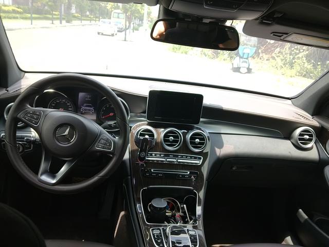 Mercedes-Benz GLC 2017 thumb 8