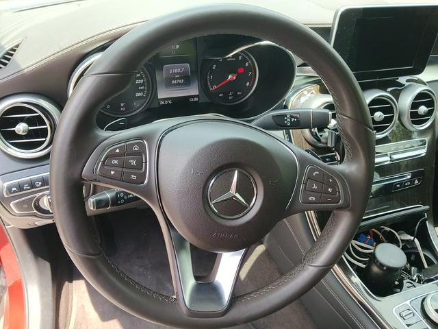 Mercedes-Benz GLC 2017 thumb 9