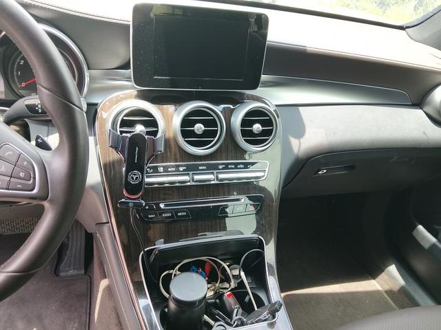 Mercedes-Benz GLC 2017 thumb 10