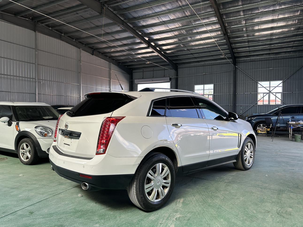 Cadillac SRX 2015 thumb 4