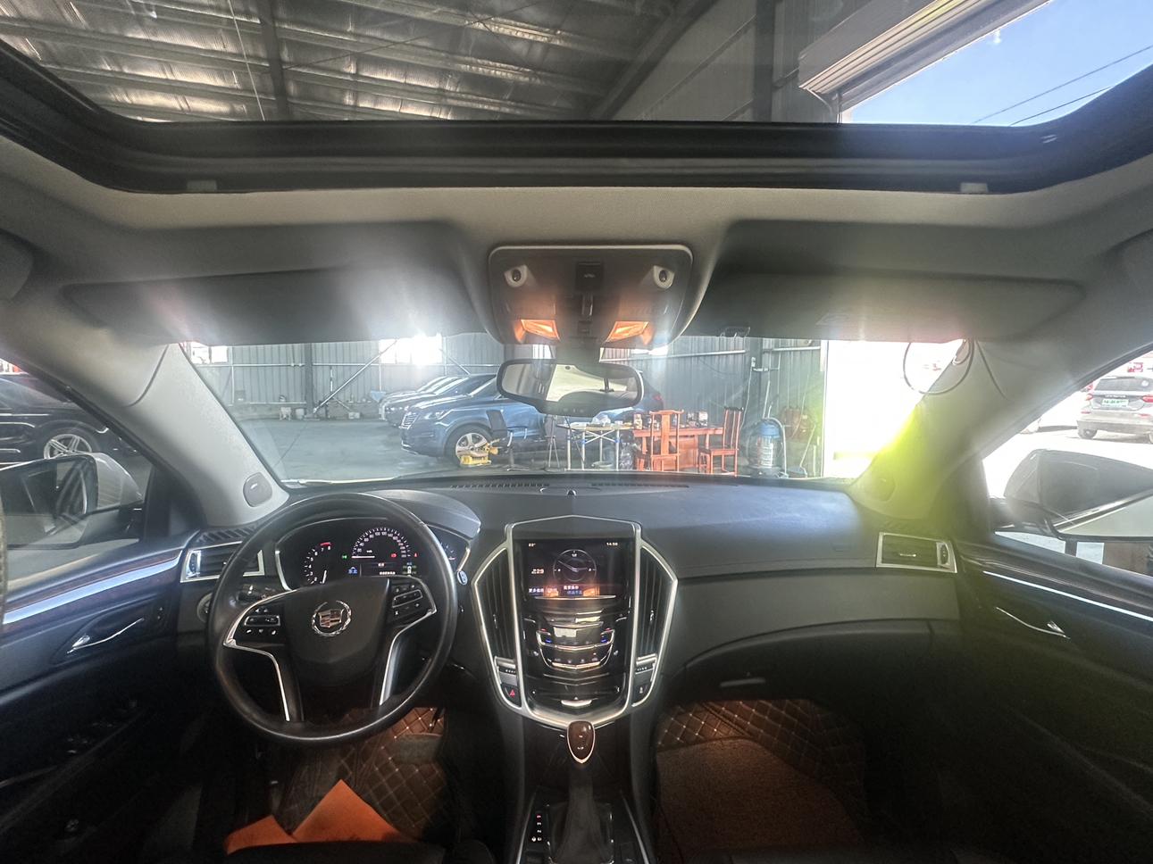 Cadillac SRX 2015 thumb 5