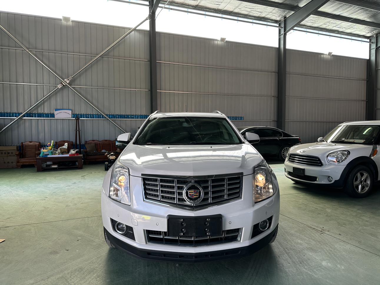 Cadillac SRX 2015 thumb 9