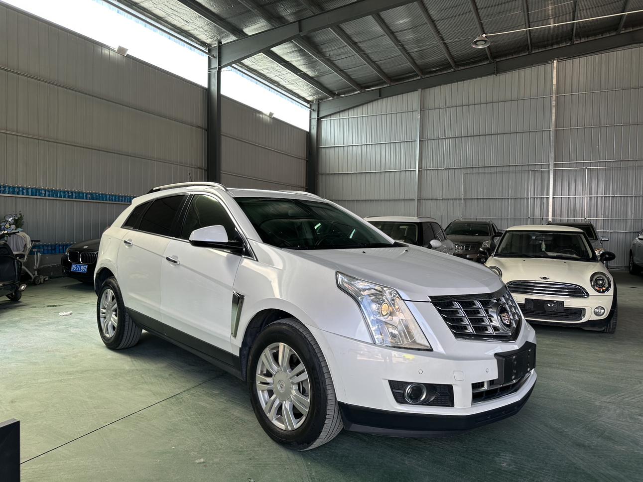 Cadillac SRX 2015 thumb 10