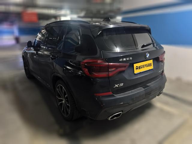 BMW X3 2021 thumb 4
