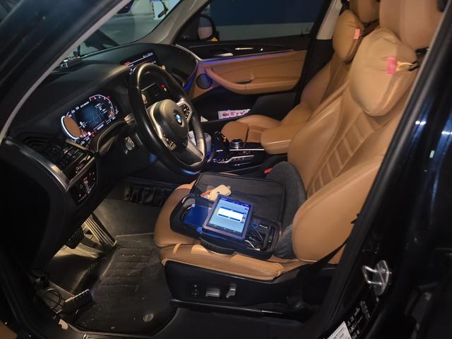 BMW X3 2021 thumb 5