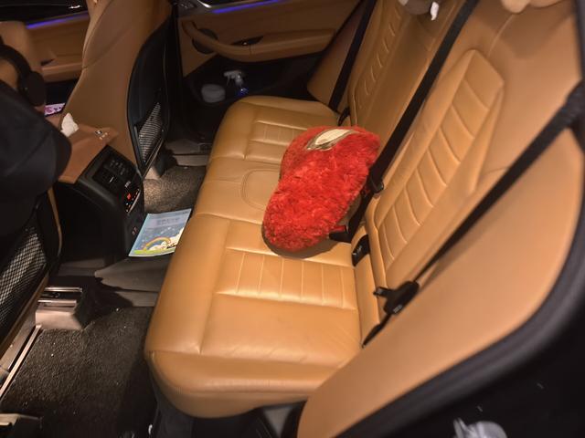 BMW X3 2021 thumb 7