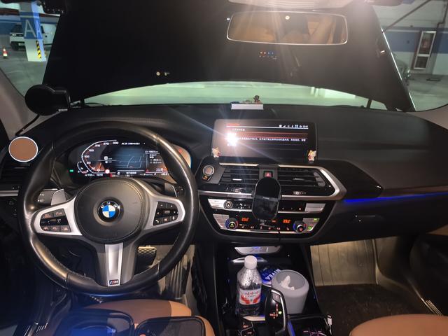 BMW X3 2021 thumb 8