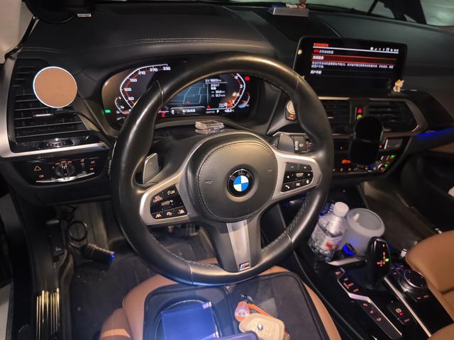 BMW X3 2021 thumb 9