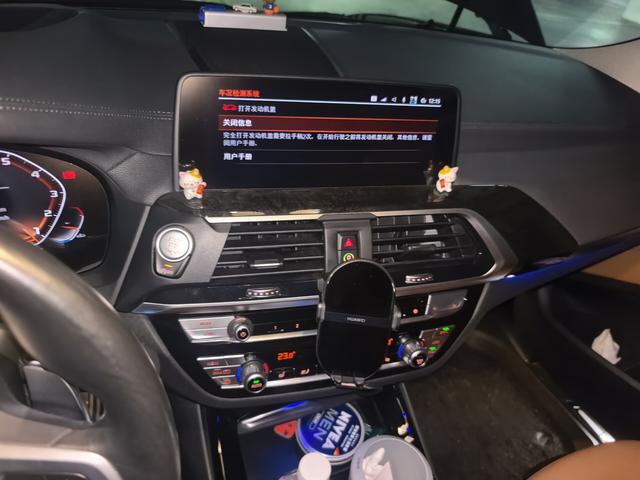 BMW X3 2021 thumb 10