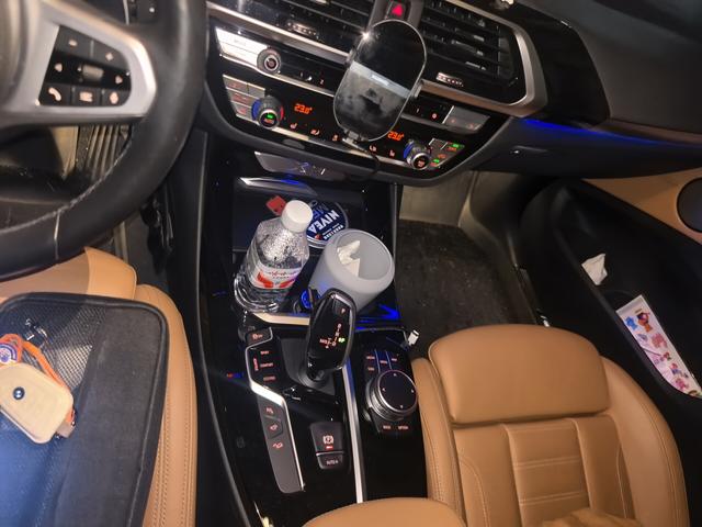 BMW X3 2021 thumb 12