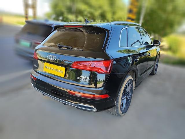 Audi Q5 2020 thumb 2