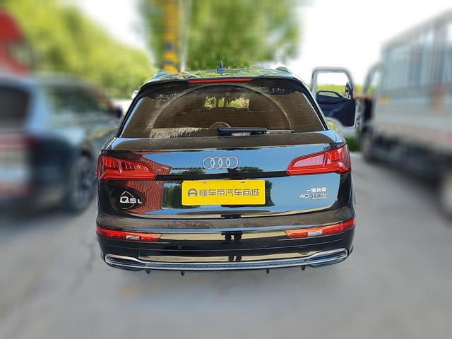Audi Q5 2020 thumb 3