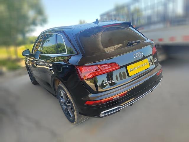 Audi Q5 2020 thumb 4