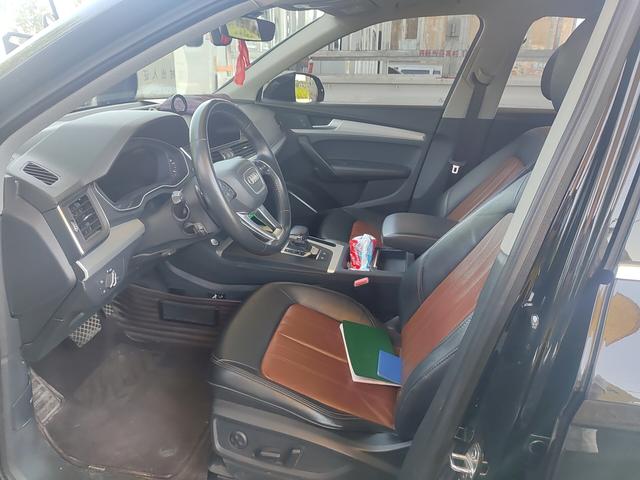 Audi Q5 2020 thumb 5