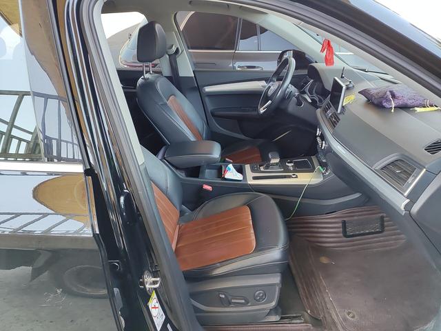 Audi Q5 2020 thumb 6