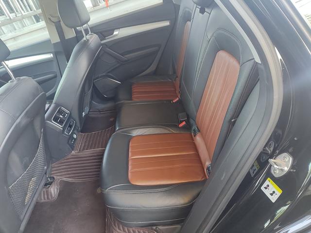 Audi Q5 2020 thumb 7