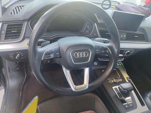 Audi Q5 2020 thumb 9