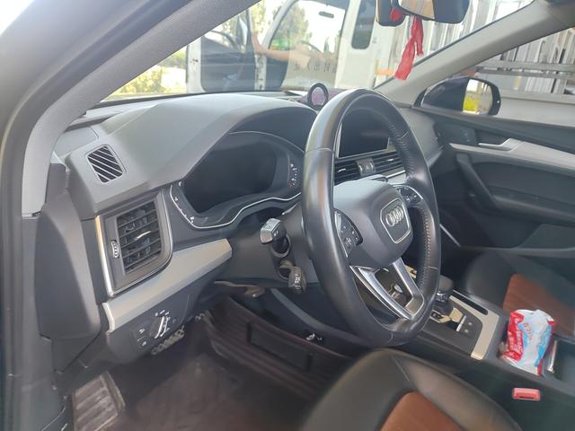 Audi Q5 2020 thumb 11