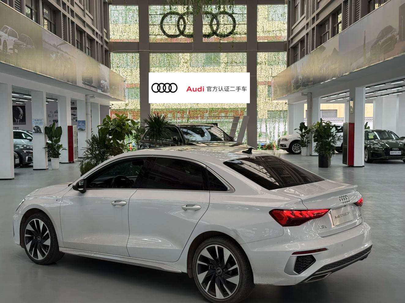 Audi A3 2023 thumb 2