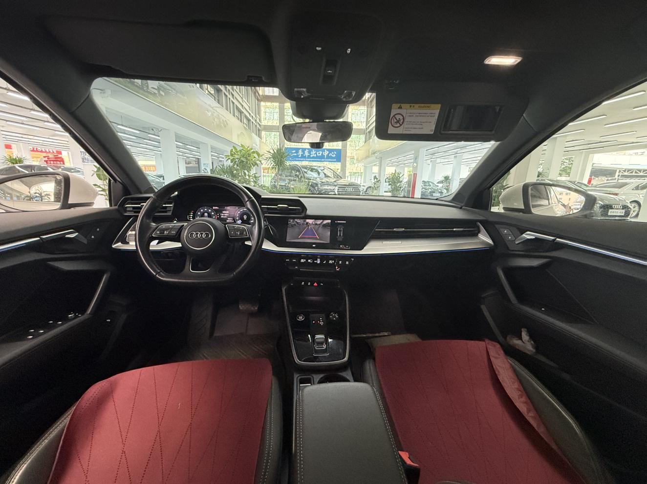 Audi A3 2023 thumb 4