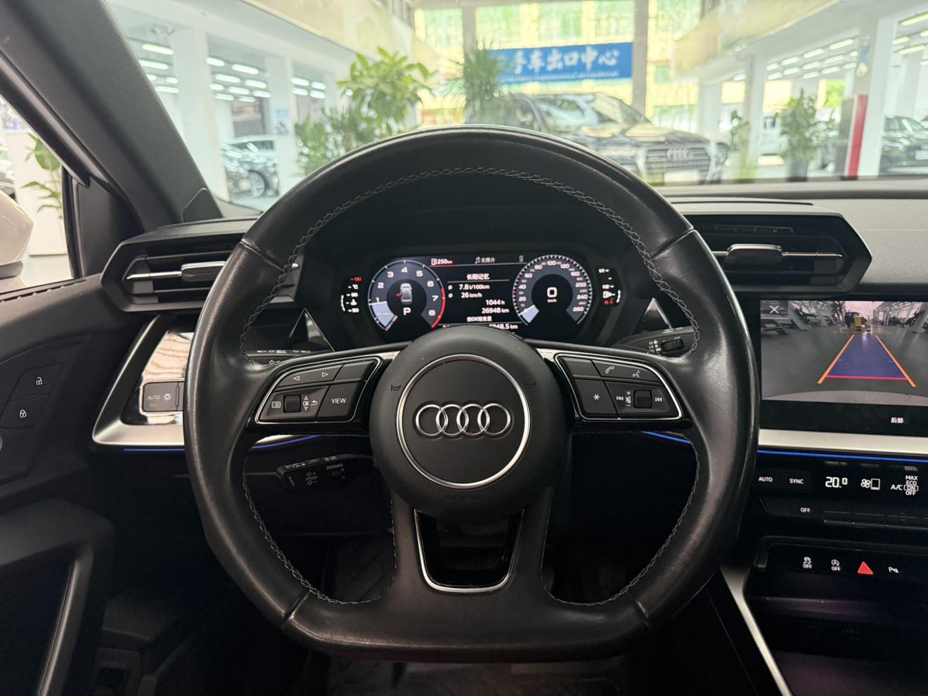 Audi A3 2023 thumb 5