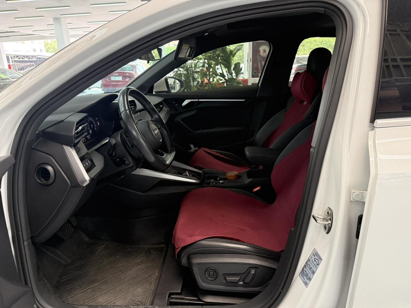 Audi A3 2023 thumb 6