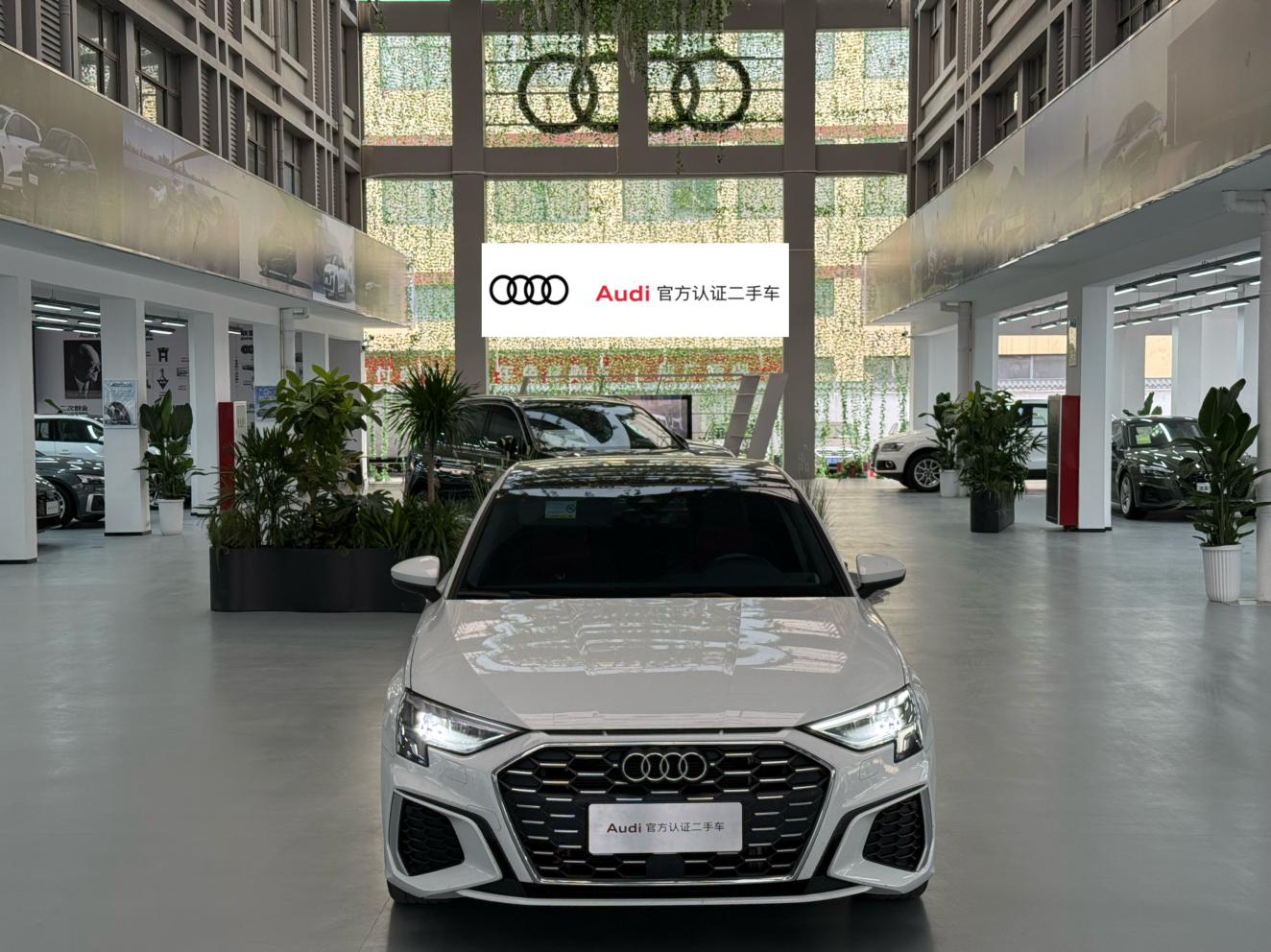 Audi A3 2023 thumb 9