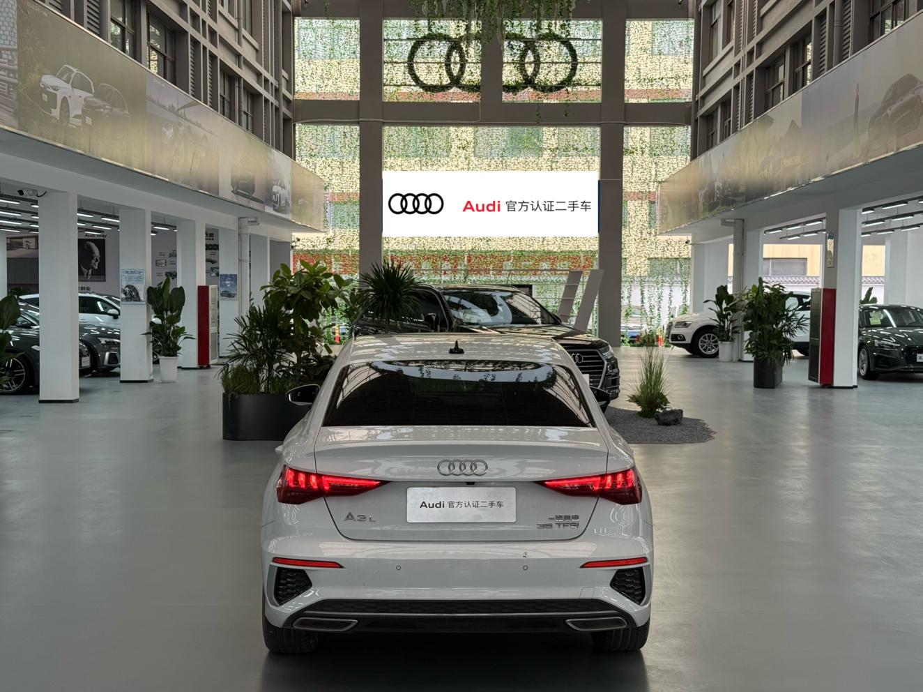 Audi A3 2023 thumb 12