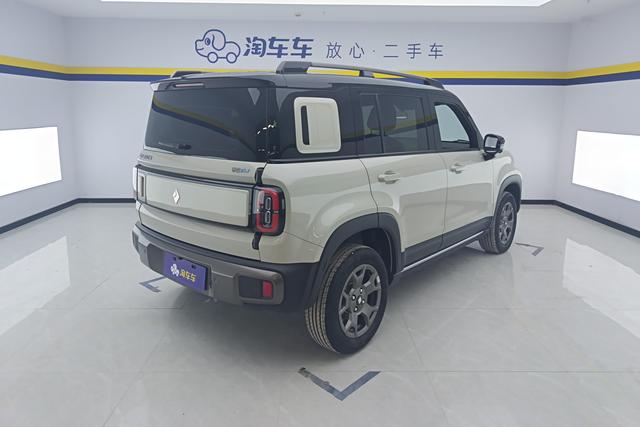 Baojun Plus 2026 thumb 2