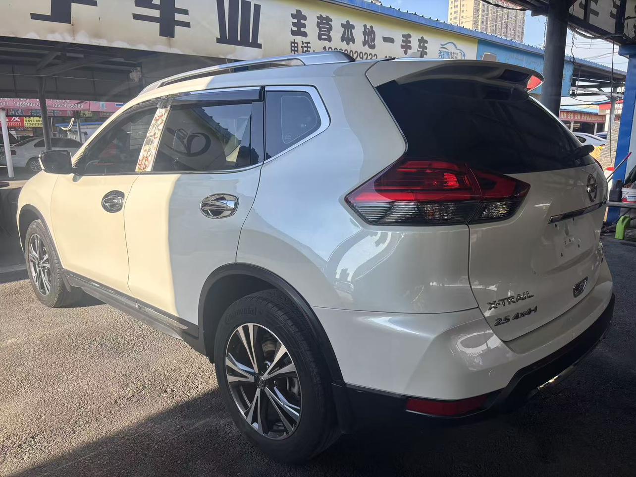 Nissan X-Trail 2017 thumb 11