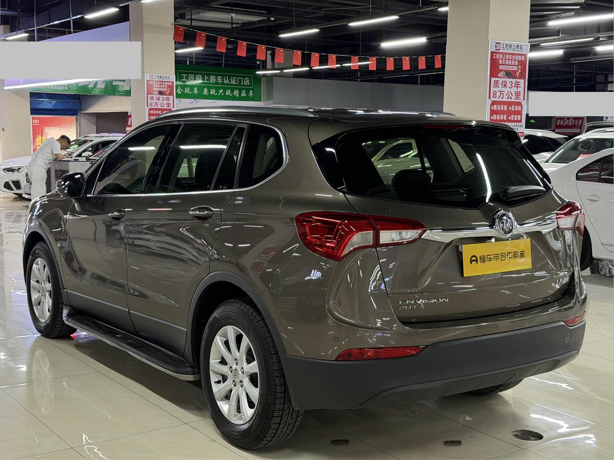 Buick Envision 2018 thumb 2