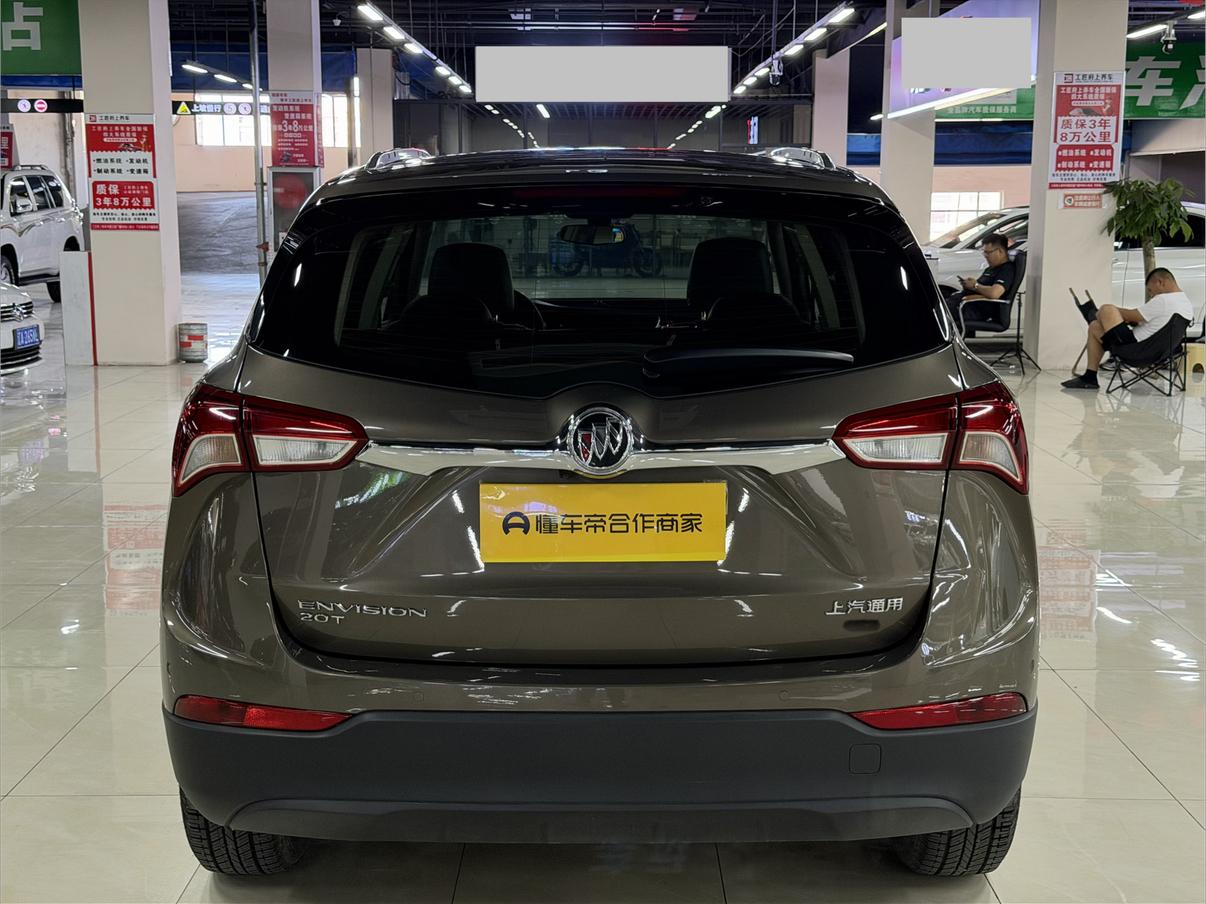Buick Envision 2018 thumb 3