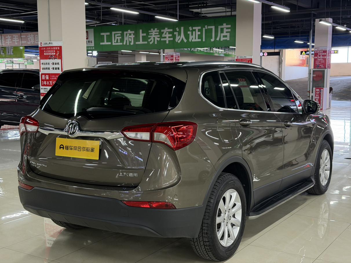 Buick Envision 2018 thumb 4