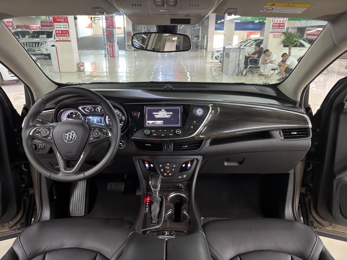 Buick Envision 2018 thumb 8