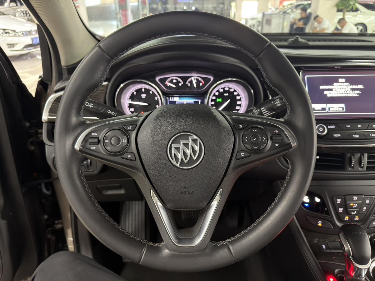 Buick Envision 2018 thumb 9