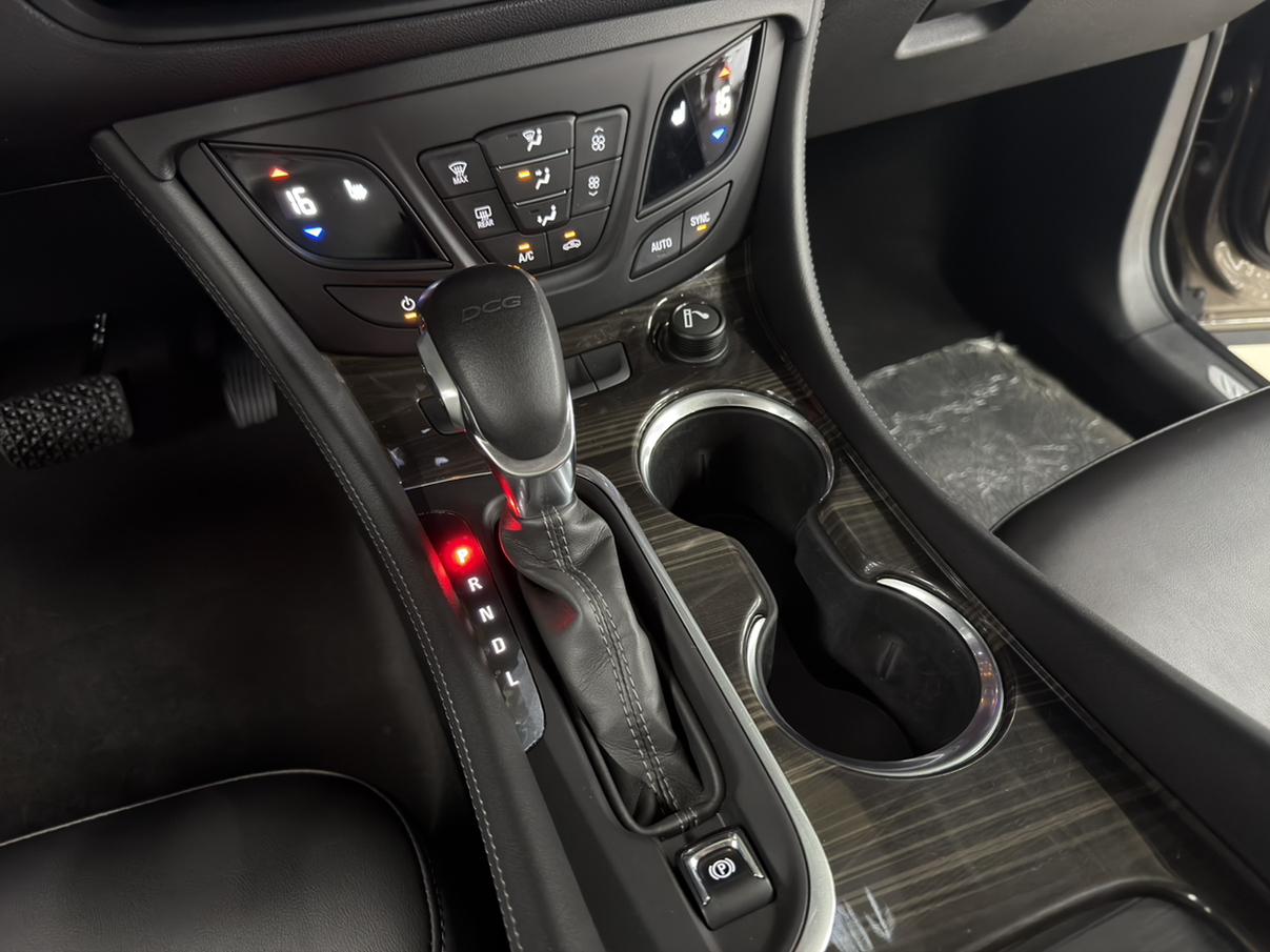 Buick Envision 2018 thumb 10