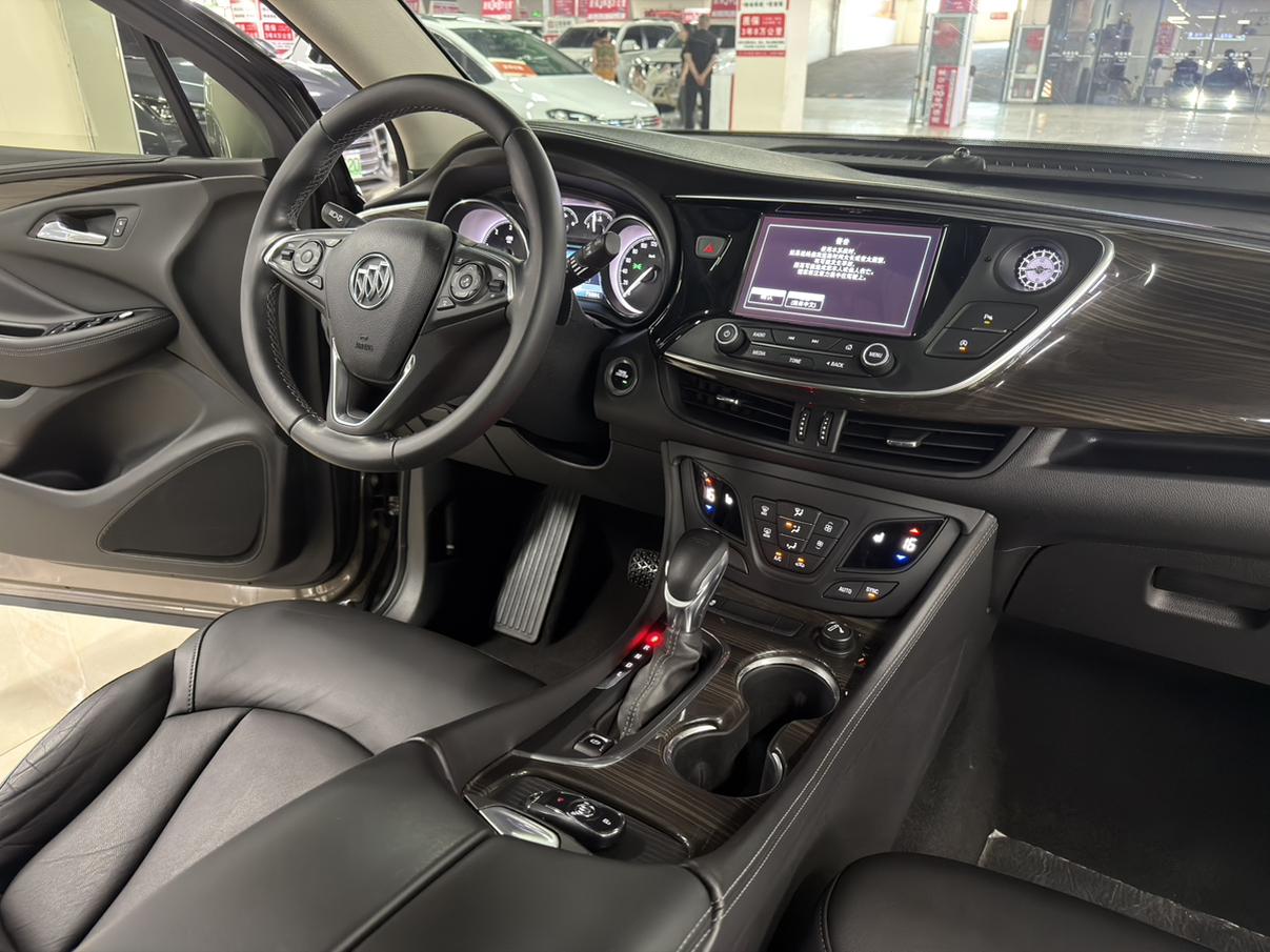 Buick Envision 2018 thumb 11