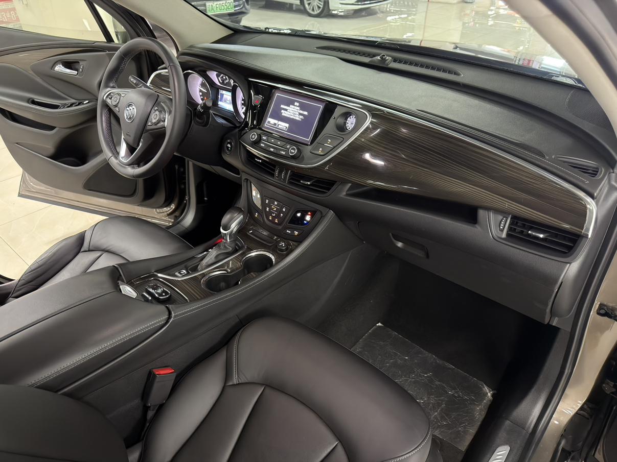 Buick Envision 2018 thumb 12