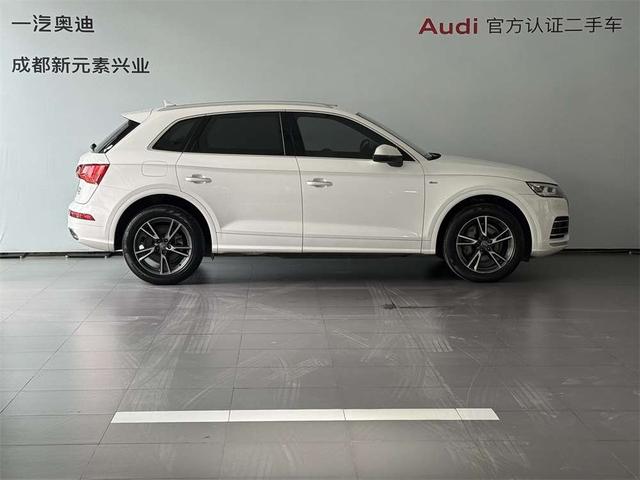 Audi Q5 2020 thumb 3
