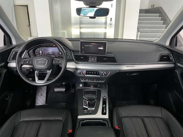 Audi Q5 2020 thumb 7