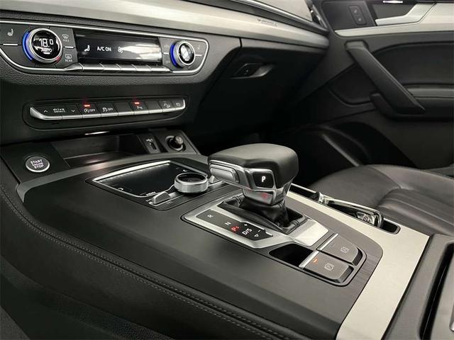 Audi Q5 2020 thumb 9