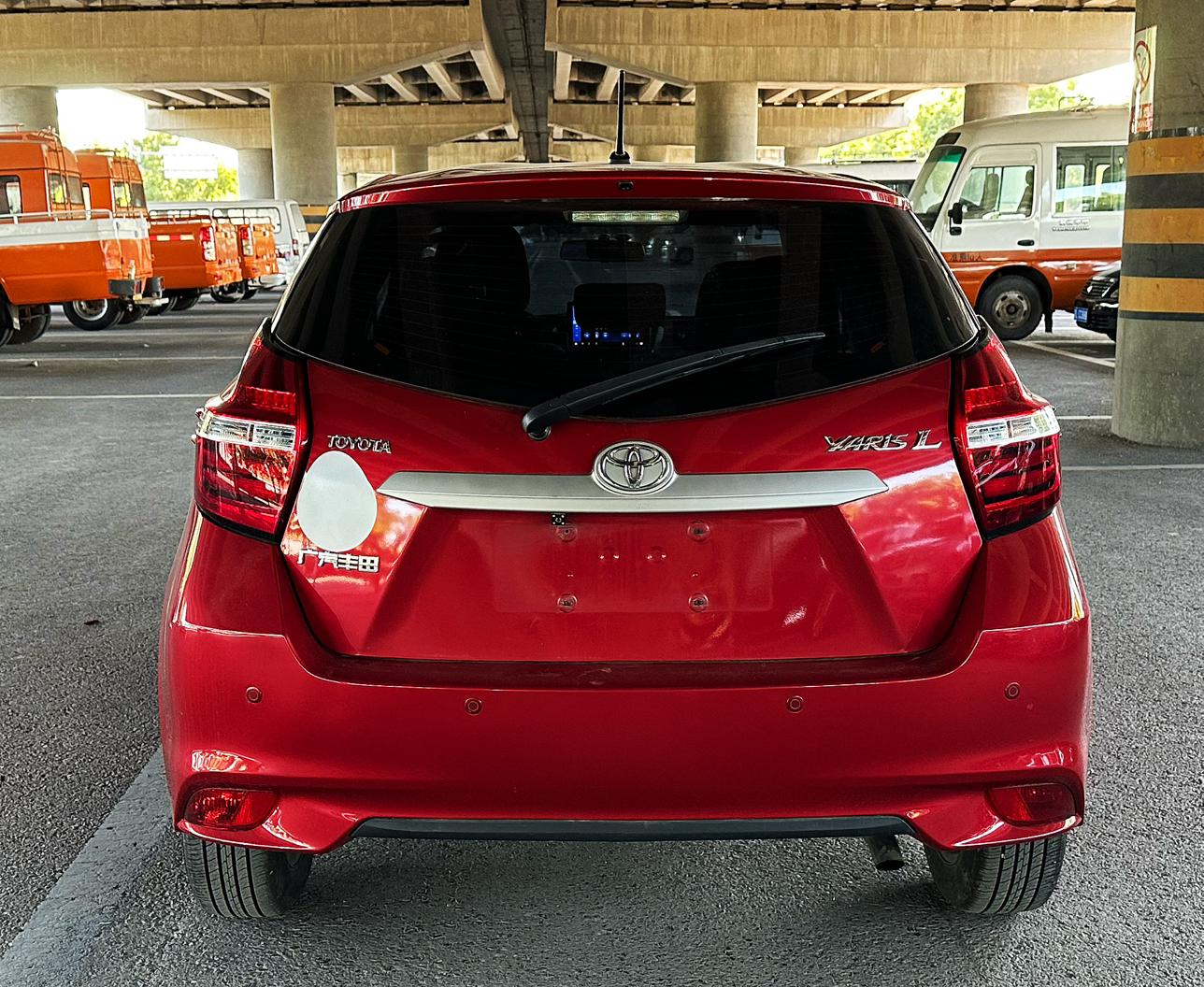Toyota Yaris 2020 thumb 3