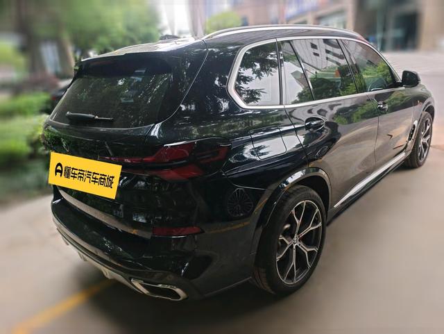 BMW X5 2023 thumb 2