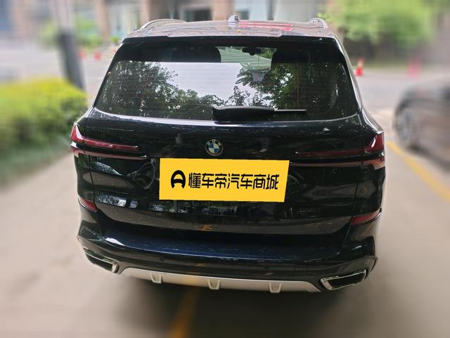 BMW X5 2023 thumb 3