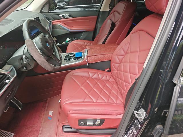 BMW X5 2023 thumb 5