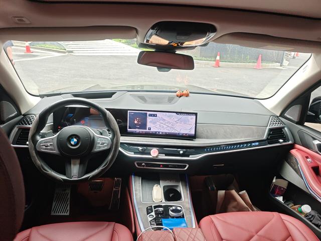 BMW X5 2023 thumb 8