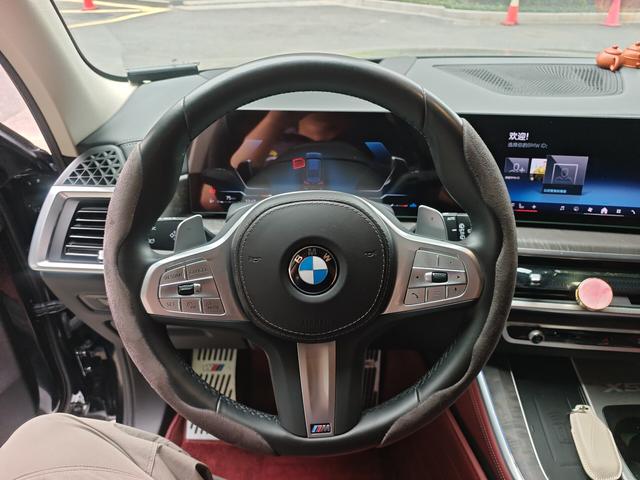 BMW X5 2023 thumb 9